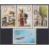 Cuba 1944/47 1976 Ciencia y Tecnología Expo URSS MNH