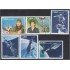 Cuba 1920/25 1976 XV Aniversario del primer hombre en la luna MNH