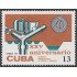 Cuba 1860 1975 XXV Aniversario Comisión Internacional de Riesgos y Drenajes MNH
