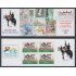 España Spain 5265CP 2018 Exfilna ECC Sevilla 2018 Carné Promo Tarifa A