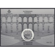 España Spain Prueba de lujo 129 2016 Patrimonio Acueducto de Segovia España Spain Prueba de lujo 129 2016 Patrimonio Acueducto de Segovia