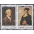 Cuba 2406/07 1982 George Washington MNH