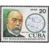 Cuba 2376 1982 Robert Koch MNH