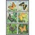 Cuba 2330/35 1982 Mariposas Butterflies MNH