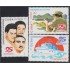 Cuba 2307/09 1981 25 Aniversario del desembarco del Granma MNH
