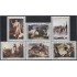 Cuba 2301/06 1981 XX Aniversario del Museo Napoleónico MNH