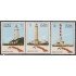 VAR1 Cuba 2294/96 1981 Faros de Cuba MNH