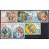 Cuba 2249/54 1981 España 82 Campeonato Mundial de Fútbol MNH