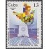 Cuba 2214 1980 XX Aniversario de la primera intervención de Fidel MNH