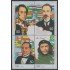 Cuba 3325/28 1993 Integración Latinoamericana MNH