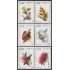 Cuba 3313/18 1993 Flores flowers MNH