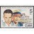 Cuba 2631 1985 Antonio Guiteras y Carlos Aponte MNH