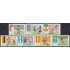 Cuba 2595/01 1985 Copa mundial de fútbol México 86 MNH
