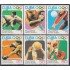 Cuba 2559/64 1984 Deportes olímpicos MNH