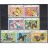 Cuba 2515/21 1984 Mariposas Butterflies MNH