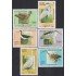 Cuba 3307/12 1993 Aves acuáticas MNH