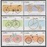 Cuba 3295/00 1993 Bicicleta su retrospectiva MNH