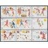 Cuba 3243/51 1992 Victorias olímpicas MNH