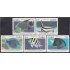 Cuba 3198/02 1992 Peces ornamentales marinos Fishes MNH