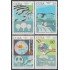 Cuba 3186/89 1992 Protección del medio ambiente MNH