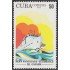 Cuba 3177 1991 35 Aniversario del desembarco del Granma MNH
