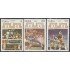 Cuba 3090/92 1990 XVI Juegos Centroamericanos y del Caribe MNH