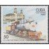 Cuba 3055 1990 XXX Aniversario de la nacionalización de las compañías ferroviarias MNH