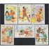 Cuba 3008/13 1990 Juegos olímpicos Barcelona 92 MNH