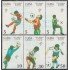 Cuba 3001/06 1990 Copa Mundial de Fútbol Italia 90 MNH