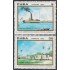 Cuba 2999/00 1990 XXV Aniversario Museo Postal Cubano MNH