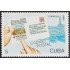 Cuba 2936 1989 Código Postal MNH