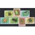 Cuba 2857/63 1988 Coleópteros Insectos MNH