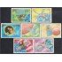 Cuba 2840/46 1988 Cosmos Satélites MNH
