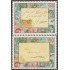 Cuba 2771/72 1987 Día del sello MNH