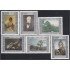 Cuba 2747/52 1987 Pinturas del Museo Nacional MNH