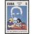 Cuba 2745 1986 XXV Aniversario de la Campaña de Alfabetización MNH