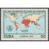 Cuba 2708 1986 XXV Aniversario del Movimiento de países no alineados MNH