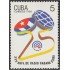 Cuba 2693 1986 XXV Aniversario de Radio Habana Cuba MNH