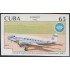 Cuba 3407 1994 50 Aniversario de la organización de la Aviación Civil  Internacional Sin dentar
