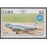 Cuba 3407 1994 50 Aniversario de la organización de la Aviación Civil  Internacional MNH