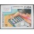 Cuba 3411 1994 30 Aniversario de la Asociación Filatélica Cubana Sin dentar