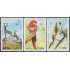 Cuba 3408/10 1994 55 Aniversario del zoológico de La Habana MNH