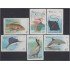 Cuba 3400/05 1994 Fauna Marina del Caribe MNH