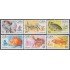 Cuba 3370/75 1994 Acuicultura MNH