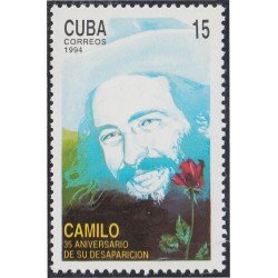 Cuba 3406 1994 35 Aniversario de la desaparición de Camilo Cienfuegos MNH