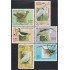 Cuba 3307/12 1993 Aves acuáticas usados