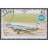 Cuba 3407 1994 50 Aniversario de la organización de la Aviación Civil  Internacional usados