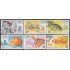 Cuba 3370/75 1994 Acuicultura usados