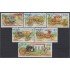 Cuba 3364/69 1994 Carruajes antiguos usados