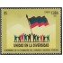 Cuba 5021 2012 Centenario  de la Fundación del Congreso Nacional Africano MNH